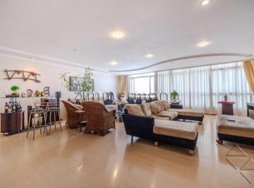 Apartamento · 210m² · 3 Quartos · APARTAMENTO JARDIM PAULISTA 3 DORMITÓRIOS 2 VAGAS
