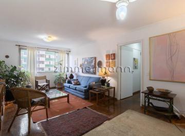 Apartamento · 105m² · 3 Quartos · APARTAMENTO MOEMA 3 DORMITÓRIOS