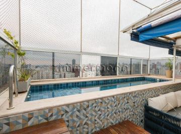 Apartamento · 193m² · 3 Quartos · APARTAMENTO  COBERTURA DUPLEX VILA ROMANA 3 DORMITÓRIOS 4 VAGAS
