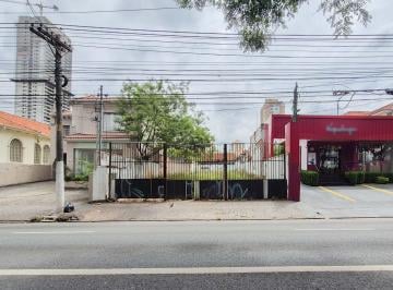 Comercial · 600m² · Terreno na Avenida Paes de Barros, N. 895 • 600 m²