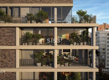 Apartamento · 140m² · 3 Quartos · 2 Vagas · Apartamento à venda no Bigorrilho | Edifício Cobo,
