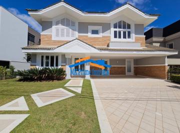 Casa · 470m² · 5 Quartos · 6 Vagas · Casa à Venda – Alto Padrão - 5 Suítes - Alphaville
