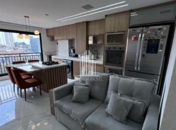 Foto 01 · Oportunidade única! Apartamento à venda em São Paulo-SP, Vila Esperança. 1 quarto, 1 banheiro, 1 vag