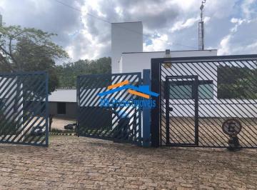 Comercial · 4000m² · 10 Vagas · Galpão 2400m² de área construída em Cotia.