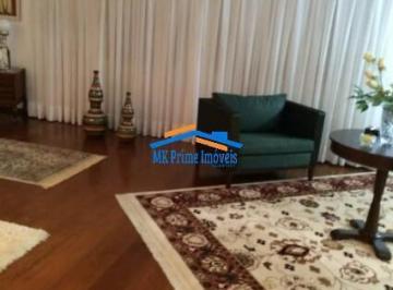 Apartamento · 240m² · 4 Quartos · 4 Vagas · Apartamento 240 m², 1 por andar, 4 suítes e 4 vagas na Vila Andrade/SP