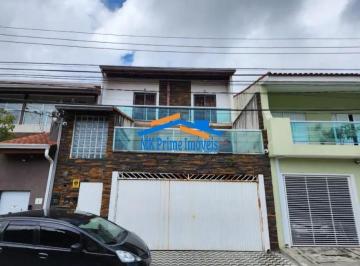 Casa · 135m² · 4 Quartos · 2 Vagas · Casa Sobrado com 4 Dormitórios (3 Suítes) à Venda – Jardim D'Abril, Osasco