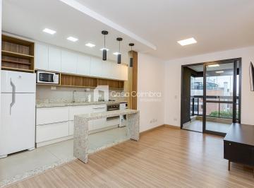 Apartamento · 65m² · 2 Quartos · Apartamento no Cristo Rei com 2 suítes e churrasqu