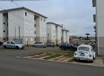Apartamento · 40m² · Artamento de 3º andar com 2 dormitórios, vaga de g