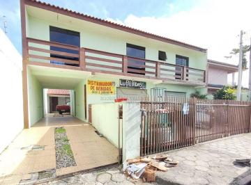 Casa · 310m² · 6 Quartos · 7 Vagas · Sobrado com 2 salas comerciais e casa independente