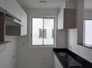 Apartamento · 40m² · 2 Quartos · 1 Vaga · Conforto e Praticidade em Botiatuva 2 andar  – 2 Q