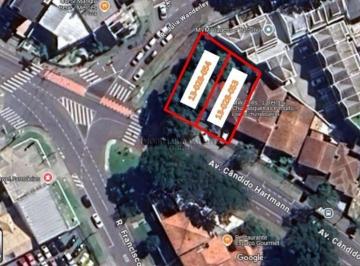 Terreno · 292m² · Terreno amplo à venda localizada no Bigorrilho – 2