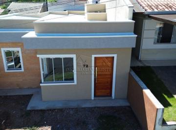 Casa · 70m² · 3 Quartos · 1 Vaga · Casa à Venda no Condomínio Veredas – 3 Dormitórios
