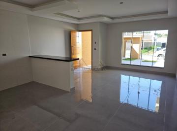 Casa · 95m² · 2 Quartos · 2 Vagas · Linda casa ampla à venda no bairro Eucalipto, com