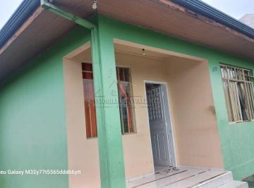 Casa · 90m² · 4 Quartos · 5 Vagas · Casa Térrea com 4 Dormitórios, Cozinha Integrada,