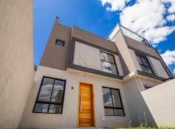 Casa · 102m² · . Sobrado novo em condomínio fechado com 3 dormitó