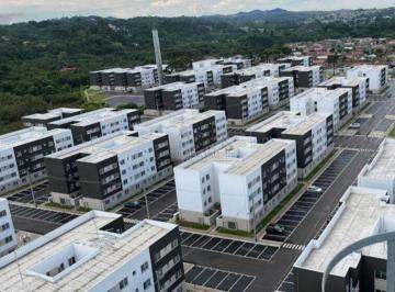 Apartamento · 40m² · 2 Quartos · 1 Vaga · Apartamento de 2 dormitórios, 40m², no 4º andar co