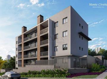 Apartamento · 56m² · 2 Quartos · 1 Vaga ·  Residencial Monte Civetta – Apartamentos de 2 e 3