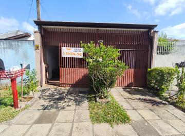 Casa · 100m² · 2 Quartos · 2 Vagas · Casa Térrea de 100m² com 2 Dormitórios, Ampla Sala