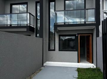 Casa · 80m² · 3 Quartos · 2 Vagas · Sobrado com edícula e 3 dormitórios por apenas R$