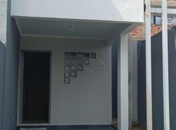 Casa · 72m² · 3 Quartos · 2 Vagas · Sobrado frente para rua no Tatuquara – 3 quartos e