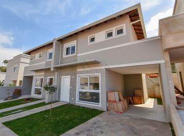Casa · 112m² · 3 Quartos · 2 Vagas · Sobrado em Condomínio Fechado | 3 Quartos |  – Cur