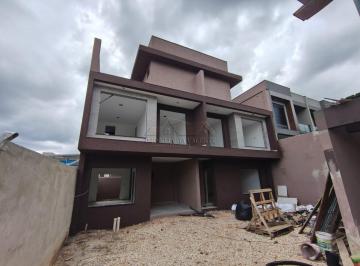 Casa · 124m² · 3 Quartos · 3 Vagas · Sobrados 3 quartos à venda na Rua Augusto Zibarth,