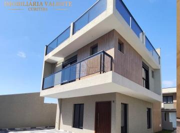 Casa · 190m² · 2 Vagas · Sobrado Triplex Novo no Xaxim/Vila São Pedro com 3