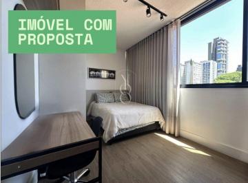 Apartamento · 18m² · 1 Quarto · Studio totalmente mobiliado e decorado no Bair