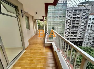 Apartamento · 105m² · 2 Quartos · 2 Vagas · B&A Vende Apartamento 2 Quartos (1 Suíte), Varanda e 2 Vagas na Escritura - 105m² Frente na