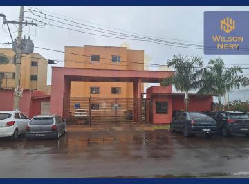 Apartamento de 2 quartos, Riacho Fundo · PARK RIACHO ETAPA 03 CONDOMÍNIO 39 - RIACHO FUNDO II
