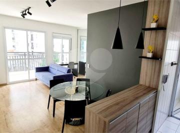 Apartamento de 1 quarto, São Paulo · Apartamento - Moema - 1 Quarto / Dormitório - 1 Vaga - Locação / Aluguel