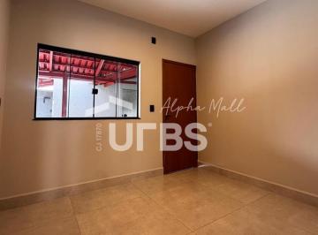 Casa de 3 quartos, Aparecida de Goiânia · CASA TERREA 211MT 3 QUARTOS SENDO 1 SUITE SETOR GARAVELO RESIDENCIAL PARK 