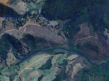Rural de 2 quartos, Liberdade · SÍTIO EM LIBERDADE/BOCAINA DE MINAS - 96 HA - NASCENTES - PASTAGEM - PLANTIO