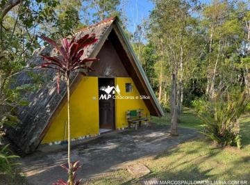 Rural de 2 quartos, Biritiba-Mirim · DOIS CHALÉS ESPETACULARES EM MEIO A NATUREZA
