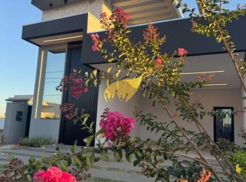 Foto 01 · Casa de Luxo com 3 Suítes no Morada dos Nobres, Cuiabá-MT 270m² Condomínio Exclusivo Fotos Incrív