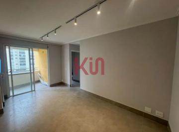 Foto 01 · Apartamento à venda em Indianópolis, São Paulo-SP: 2 quartos, 1 banheiro, 1 vaga, 54,00 m² de área.