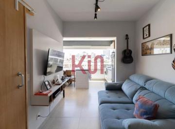 Foto 01 · Apartamento à venda em São Paulo-SP, Vila Dom Pedro I: 1 quarto, 1 suíte, 1 banheiro, garagem e 41m²