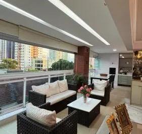 Apartamento de 3 quartos, Belém · EDIFÍCIO TORRE TRIUNFO C/ 173M², MOBILIADO, 3 SUÍTES E 3 VAGAS EM MARCO/BELÉM-PA