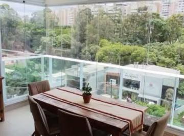 Apartamento de 4 quartos, São Paulo · Seu novo lar no Wish Panamby, conforto, lazer e exclusividade em 129m²