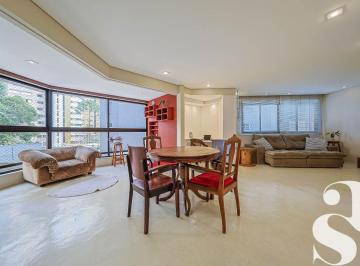 Apartamento de 3 quartos, Curitiba · Apartamento à venda no Cabral – 111 m² | 3 quartos (1 suíte) | 1 vaga