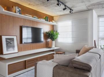 Apartamento de 1 quarto, São Paulo · Lindo apartamento moderno e exclusivo no Max Haus / Alto padrão