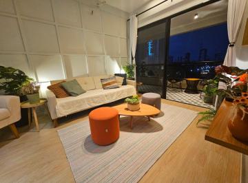 Apartamento de 3 quartos, Belém · ED. ÁGUAS DE MARÇO C/ 89M², 3 QUARTOS (1 SUÍTE), MOBILIADO E 2 VAGAS EM MARCO