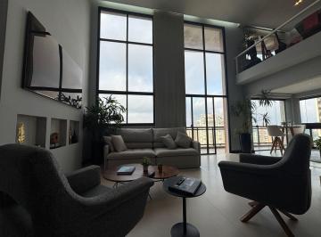 Apartamento de 3 quartos, São Paulo · "Duo San Paolo: exclusividade, pé direito duplo e lazer completo em 185 m²"