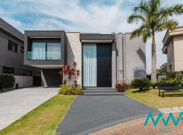 Casa · 388m² · 4 Quartos · 4 Vagas · Tambore 11 - Casa Moderna e Sofisticada!