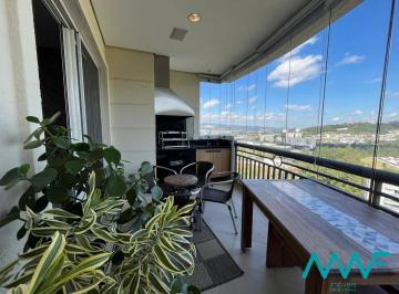 Apartamento · 122m² · 3 Quartos · 3 Vagas · Apto 122m2 Jardins Tambore - 3 Suítes