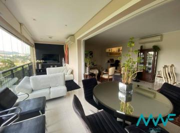 Apartamento · 144m² · 4 Quartos · 2 Vagas · Alpha Vita com 144 m² - 4 Dorm. - Oportunidade!