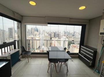 Apartamento · 38m² · 1 Quarto · 1 Vaga · Apartamento à Venda - Aclimação, 1 Quarto, 38 m2