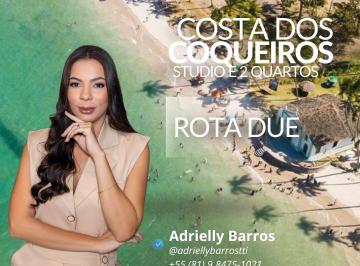 Apartamento de 1 quarto, Ipojuca · Flat em Carneiros | Costa dos Coqueiros | Rota DUE | Studio e 2 quartos