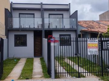 Foto 01 · Casa, Campo de Santana, Curitiba, PR