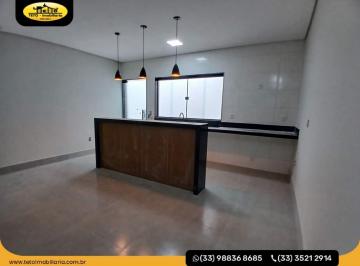 Casa · 3 Quartos · 2 Vagas · Casa Residencial à Venda no Loteamento Buritis Bairro São Jacinto